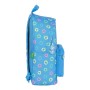 Sacoche pour Portable Benetton Hoop Bleu Multicouleur (31 x 41 x 16 cm)