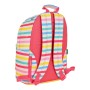 Sacoche pour Portable Benetton Stripes Multicouleur (31 x 41 x 16 cm)