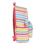 Sacoche pour Portable Benetton Stripes Multicouleur (31 x 41 x 16 cm)