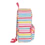 Sacoche pour Portable Benetton Stripes Multicouleur (31 x 40 x 16 cm)