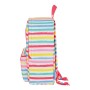 Sacoche pour Portable Benetton Stripes Multicouleur (31 x 40 x 16 cm)