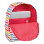 Sacoche pour Portable Benetton Stripes Multicouleur (31 x 40 x 16 cm)