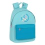 Sacoche pour Portable Benetton Sugar Bleu clair (31 x 41 x 16 cm)