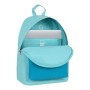 Sacoche pour Portable Benetton Sugar Bleu clair (31 x 41 x 16 cm)