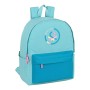 Sacoche pour Portable Benetton Sugar Bleu clair (31 x 40 x 16 cm)