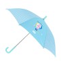 Parapluie BlackFit8 Fly with me Blanc Celeste (Ø 86 cm)