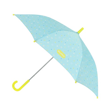 Parapluie BlackFit8 Daisies Bleu clair (Ø 86 cm)