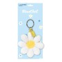 Porte-clés BlackFit8 Daisies Bleu clair