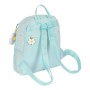 Sac à dos Casual BlackFit8 Daisies Bleu clair (25 x 30 x 13 cm)