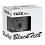 Tasse mug BlackFit8 Skull Céramique Noir Gris (350 ml)