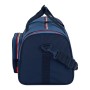 Sac de sport BlackFit8 Stamp Bleu (55 x 26 x 27 cm)