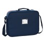 Cartable d'école BlackFit8 Stamp Bleu (38 x 28 x 6 cm)