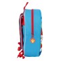 Sac à dos enfant 3D The Paw Patrol Rouge Bleu (27 x 32 x 10 cm)