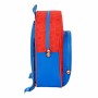 Cartable Super Mario Rouge Bleu (28 x 34 x 10 cm)