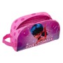 Trousse de Toilette Lady Bug Fuchsia (26 x 16 x 9 cm)