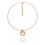 Collier Femme Folli Follie 1N15T073R (30 cm)