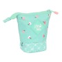 Trousse Gobelet Glow Lab Pepa Vert (8 x 19 x 6 cm)