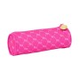 Trousse d'écolier cylindrique Rainbow High Fuchsia (20 x 7 x 7 cm)