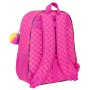 Cartable Rainbow High Fuchsia (33 x 42 x 14 cm)