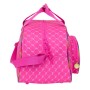 Sac de sport Rainbow High Fuchsia (40 x 24 x 23 cm)