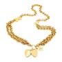 Collier Femme Folli Follie 1N6T158Y (32 cm)