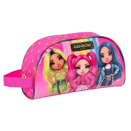 Trousse de Toilette Rainbow High Fuchsia (26 x 16 x 9 cm)