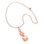 Collier Femme Folli Follie 1N9T110R (40 cm)