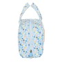 Trousse de Toilette Moos Lovely Bleu clair (31 x 14 x 19 cm)