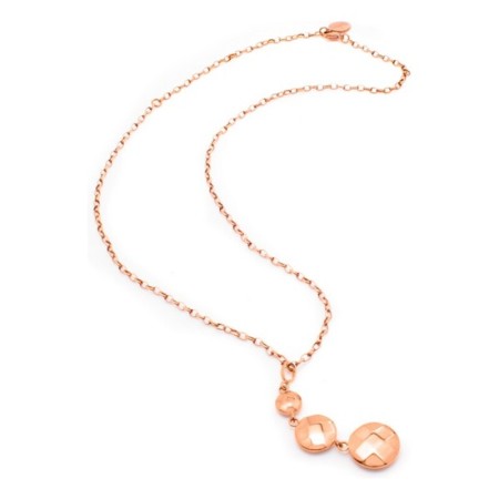 Collier Femme Folli Follie 1N9T133R (45 cm)