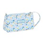 Trousse Scolaire avec Accessoires Moos Lovely Bleu clair (32 Pièces)