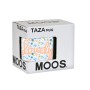 Tasse mug Moos Lovely Céramique Bleu clair (350 ml)