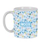 Tasse mug Moos Lovely Céramique Bleu clair (350 ml)