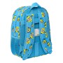 Cartable Minions Minionstatic Bleu (26 x 34 x 11 cm)