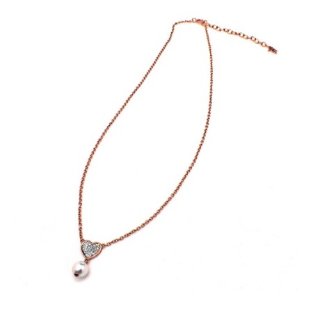 Collier Femme Folli Follie 2N14S020RCW (20 cm)