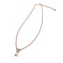 Collier Femme Folli Follie 2N14S020RCW (20 cm)