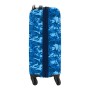 Valise cabine El Niño Blue Bay Bleu 20'' (34.5 x 55 x 20 cm)
