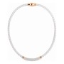 Collier Femme Folli Follie 3N13T007RWC (30 cm)