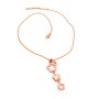 Collier Femme Folli Follie 3N13T030RCW (30 cm)