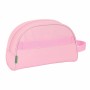 Trousse de Toilette Benetton Vichy Rose (28 x 18 x 10 cm)