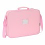 Cartable d'école Benetton Vichy Rose (38 x 28 x 6 cm)