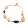 Collier Femme Folli Follie 3N14T011RB (25 cm)