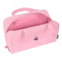 Trousse de Toilette Benetton Vichy Rose (31 x 14 x 19 cm)