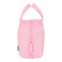 Trousse de Toilette Benetton Vichy Rose (31 x 14 x 19 cm)