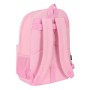 Cartable Benetton Vichy Rose (30 x 46 x 14 cm)