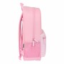 Cartable Benetton Vichy Rose (30 x 46 x 14 cm)