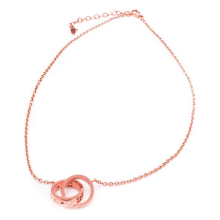 Collier Femme Folli Follie 3N14T024RC40 (20 cm)