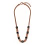 Collier Femme Folli Follie 3N14T050RK (45 cm)