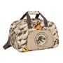 Sac de sport Jurassic World Dominion Marron (40 x 24 x 23 cm)