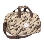 Sac de sport Jurassic World Dominion Marron (40 x 24 x 23 cm)