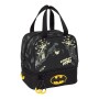 Sac à goûter Batman Hero Noir (20 x 20 x 15 cm)